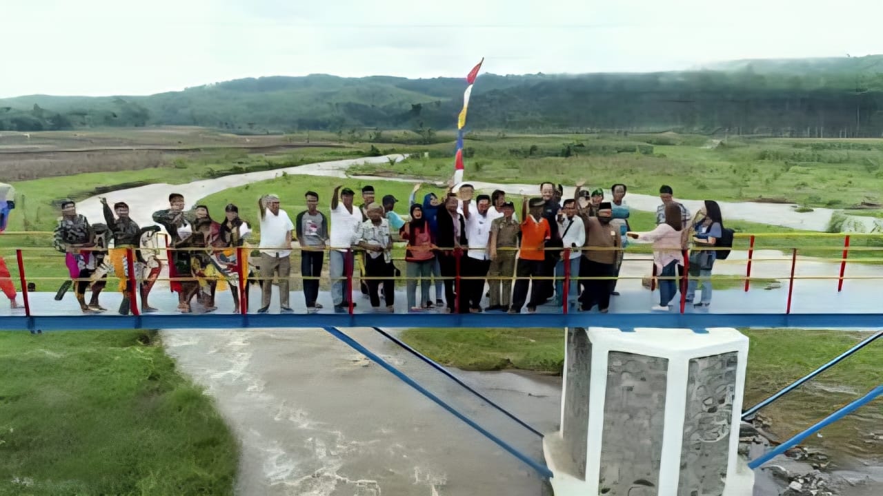 Program Infrastruktur MNC Peduli